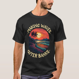 Camiseta Nc Beach Sayings