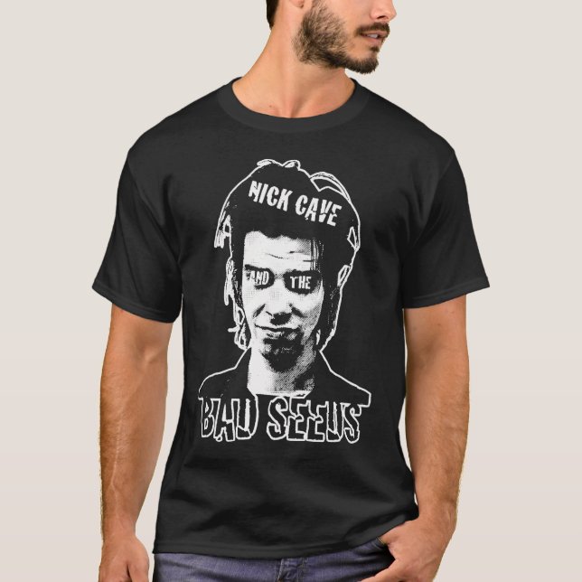 Camiseta NC e sds ruins, clássico (Frente)