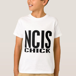 CAMISETA NCIS