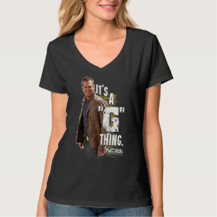 Camiseta Ncis Los Angeles G Thing