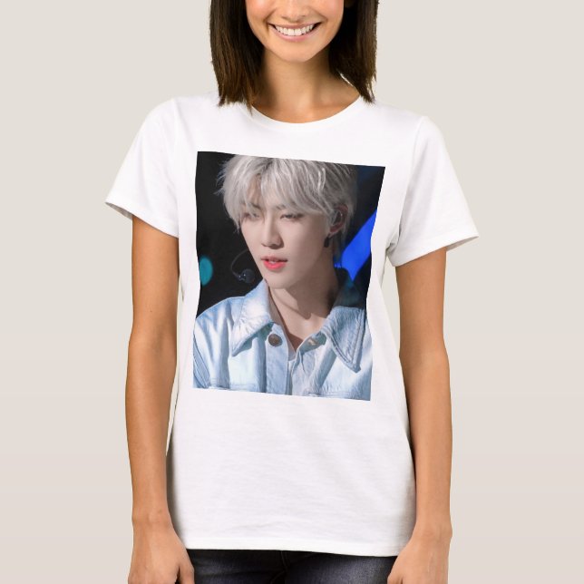 CAMISETA NCT (Frente)