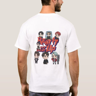 Camiseta NCT Dream Beat it up Edition