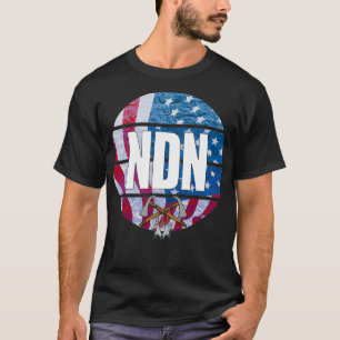 Camiseta NDN Native American design