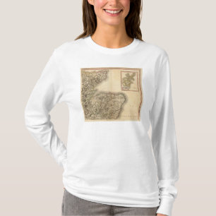 Camiseta NE de Scotland