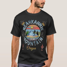 Camiseta Neahkahnie Mountain, Oregon