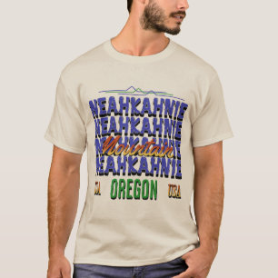 Camiseta Neahkahnie Mountain, Oregon