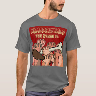 Camiseta Neandertais
