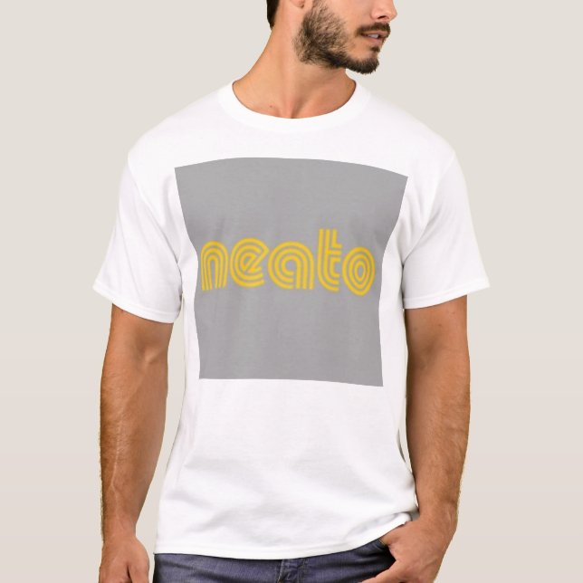 Camiseta Neato (Frente)