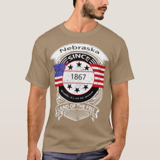 Camiseta Nebraska12