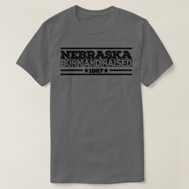 Camiseta nebraska20 (Frente do Design)