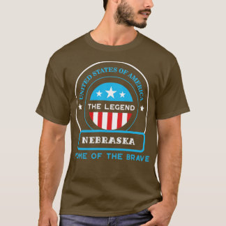 Camiseta nebraska29