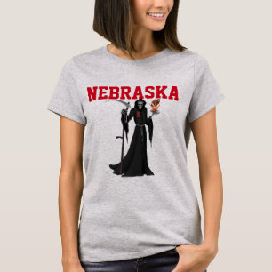 Camiseta Nebraska Reaper
