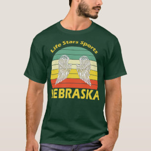 Camiseta Nebraska Sport