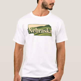 Camiseta Nebraska Tshirt V03