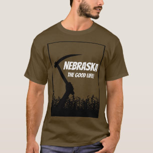 Camiseta NebraskaThe Good Life