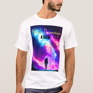 Camiseta Nebula Dreamscape