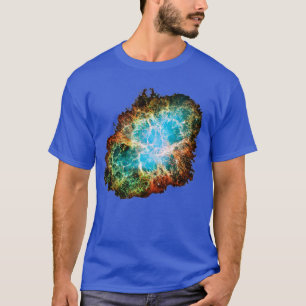 Camiseta Nebula Galaxy presente de cosmologia amantes e cie
