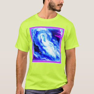 Camiseta Nebula Stars Belo Design. Comprar Agora