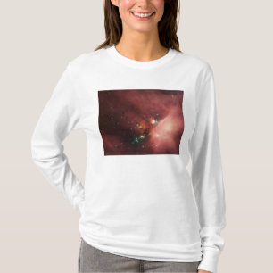 Camiseta Nebulosa 2 de Ophiuchi do ró