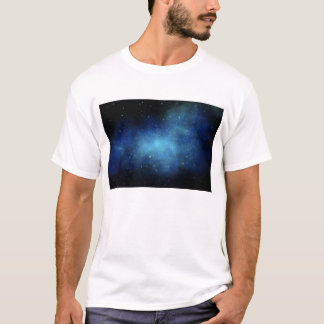 Camiseta Nebulosa de incandescência
