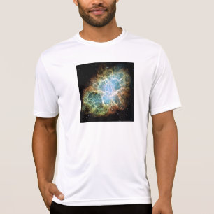 Camiseta Nebulosa de M1-Crab uma ideia do presente da