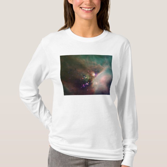 Camiseta Nebulosa de Ophiuchi (Frente)