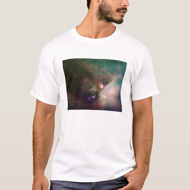 Camiseta Nebulosa de Ophiuchi (Frente)