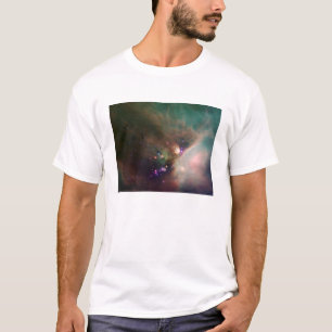 Camiseta Nebulosa de Ophiuchi do ró