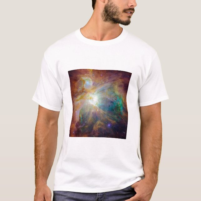 Camiseta Nebulosa de Orion (Frente)