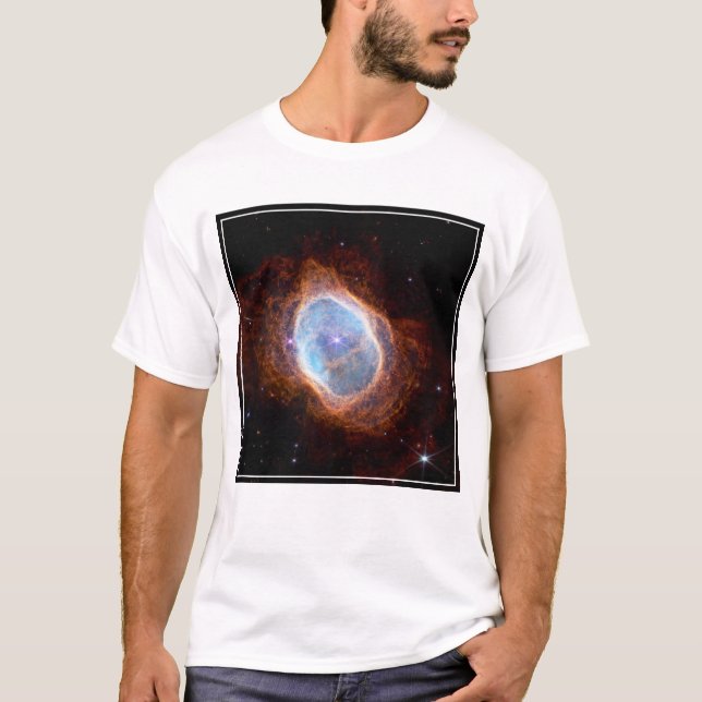 Camiseta Nebulosa do Anel Meridional (Frente)