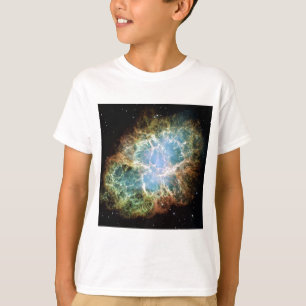 Camiseta Nebulosa do Caranguejo