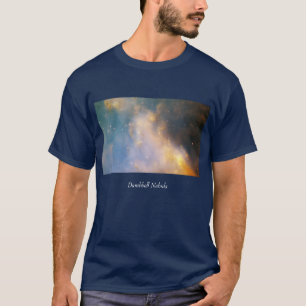 Camiseta Nebulosa do Dumbbell