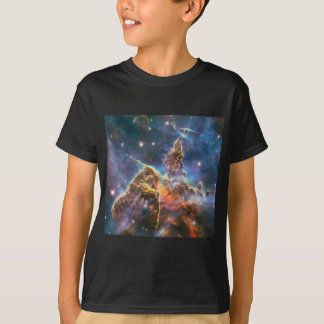 Camiseta Nebulosa do espaço profundo da imagem de Hubble