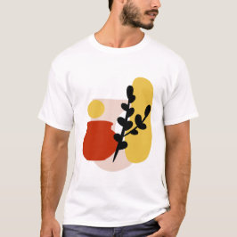 Camiseta Nebulosa Neon