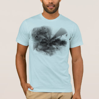 Camiseta Nebulosidade