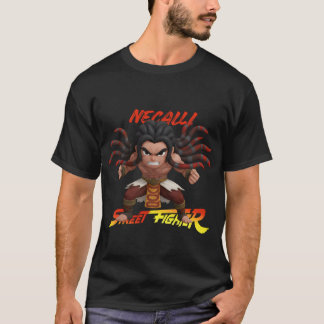 Camiseta Necalli : Primal Power - Street Fighter