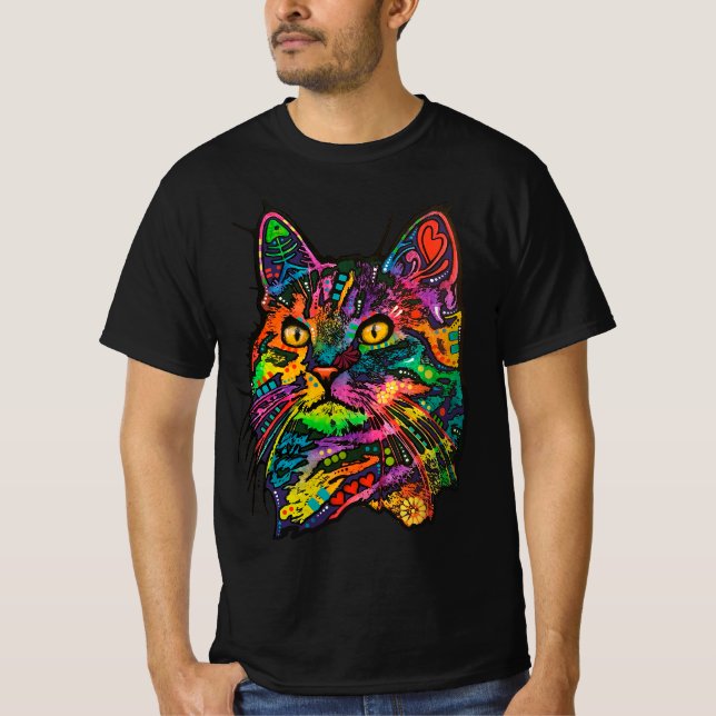 Camiseta Necessidade Cat (Frente)