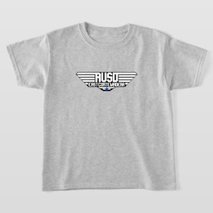 Camiseta Necessidade de T-Shirt de Criança REED