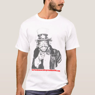 Camiseta necessidades da franquia do tio você