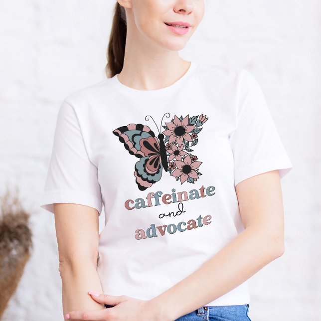 Camiseta Necessidades Especiais Treinador Equipe de Corresp (Criador carregado)