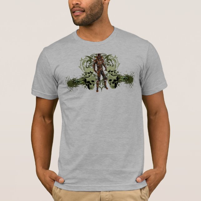 Camiseta Necro (Frente)