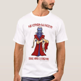 Camiseta Necromancer