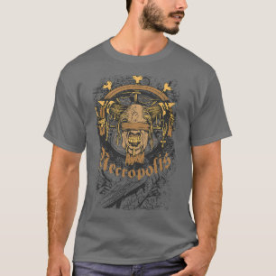 Camiseta Necromante Envolvido