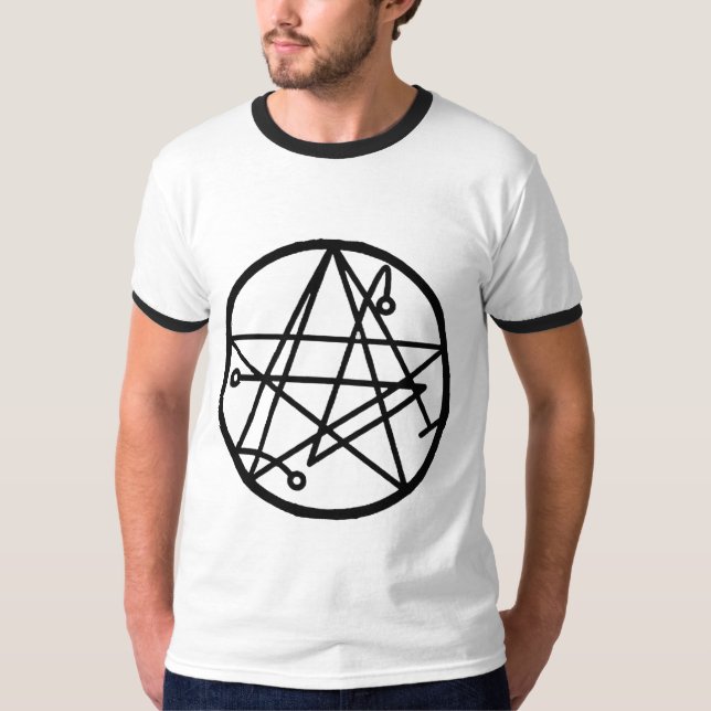Camiseta Necronomicon (Frente)