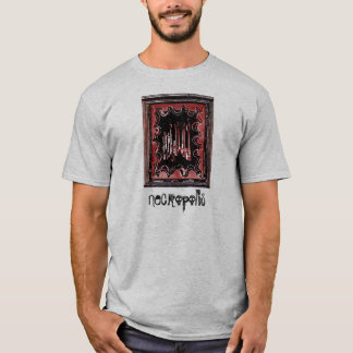 Camiseta Necrópolis