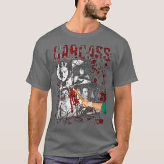 Camiseta Necroticism Descanting the Insalubrious by Carcass