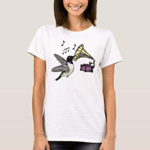 Camiseta Néctar auditivo