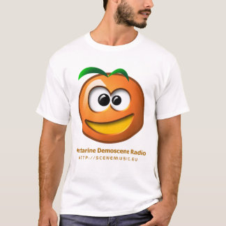 Camiseta Nectarine Demoscene Radio