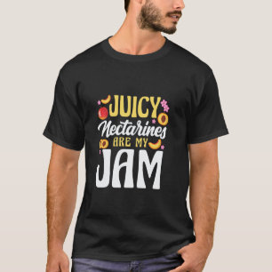 Camiseta Nectrinas Suculentas São Minha Geléia Dieta Vegana