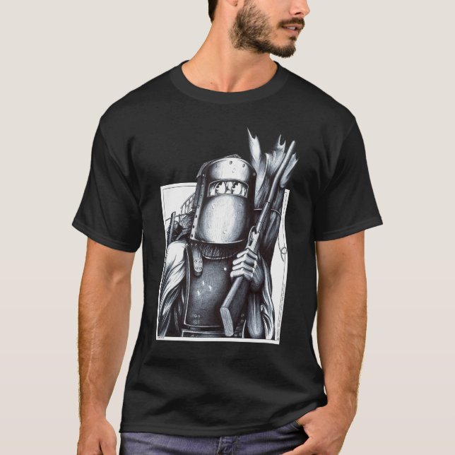 Camiseta Ned Kelly (Frente)